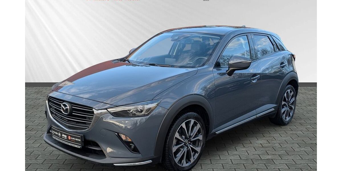 Mazda CX-3 43.923 km 16.950 &euro; Ingelheim am Rhein (bei Mainz) 55218