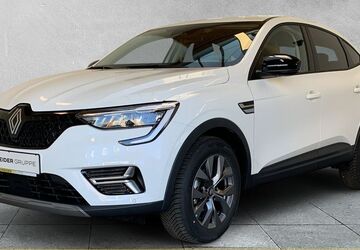 Renault Arkana 5.000 km 25.490 &euro; Chemnitz 09120