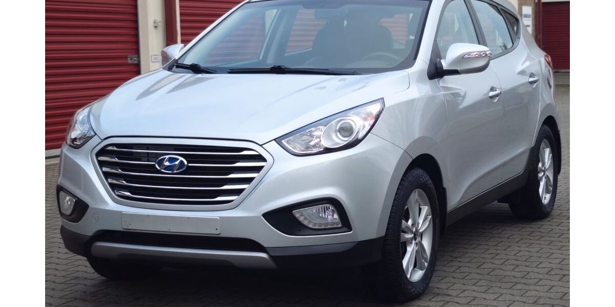 Hyundai ix35 29.740 km 8.197 &euro; Mönchengladbach 41066
