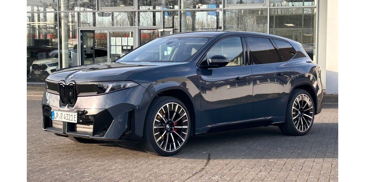 BMW iX3 10.000 km 91.800 &euro; Lippstadt 59557