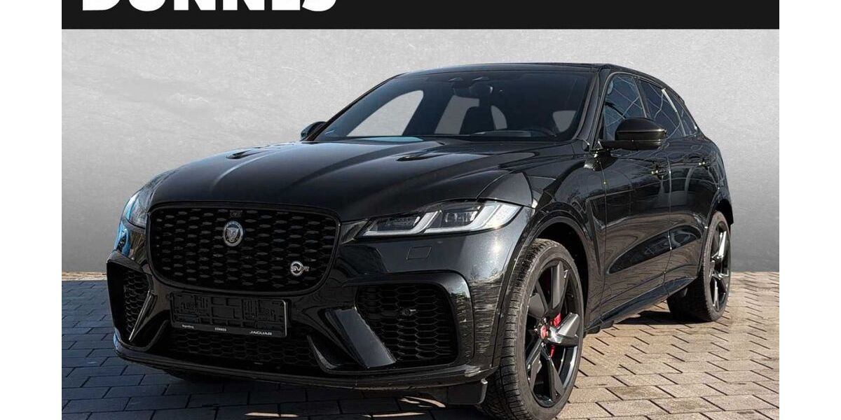 Jaguar F-Pace 74.600 km 59.990 &euro; Regensburg 93059