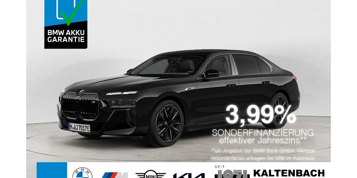 BMW i7 3.807 km 138.390 &euro; Arnsberg 59823