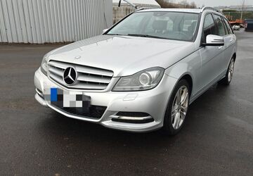 Mercedes-Benz C 250 199.500 km 13.750 &euro; Anhausen 56584