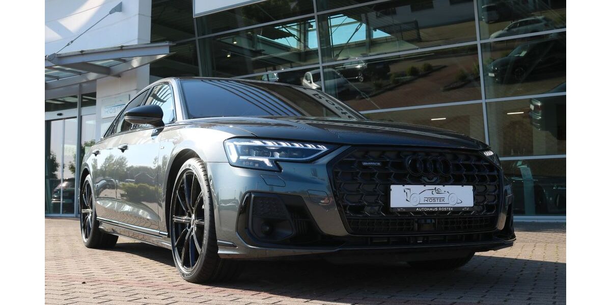 Audi A8 1.850 km 98.900 &euro; Bückeburg 31675