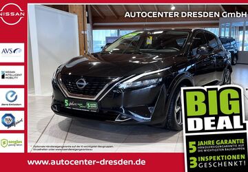 Nissan Qashqai 7.461 km 28.790 &euro; Dresden 01328