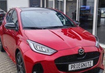Mazda 2 8.781 km 25.990 &euro; Brandenburg a. d. Havel 14772