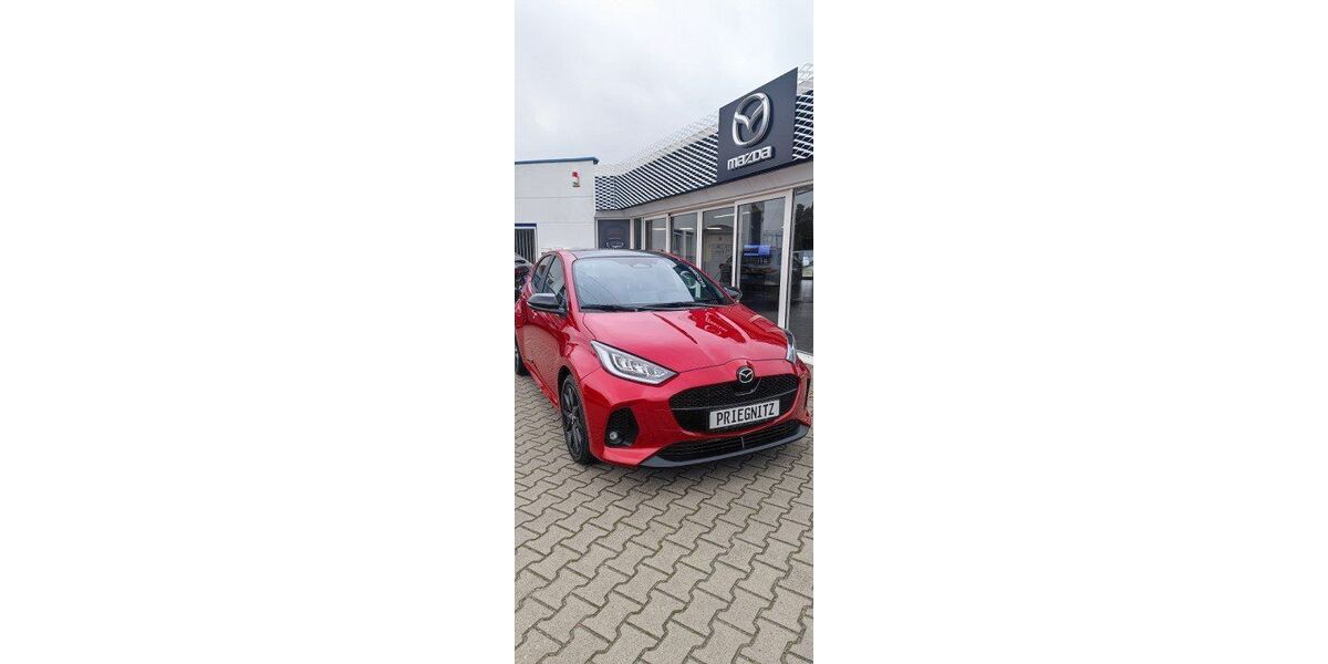 Mazda 2 8.781 km 25.990 &euro; Brandenburg a. d. Havel 14772