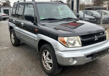 Mitsubishi Pajero 225.800 km 4.890 &euro; Mainz-Kastel 55252