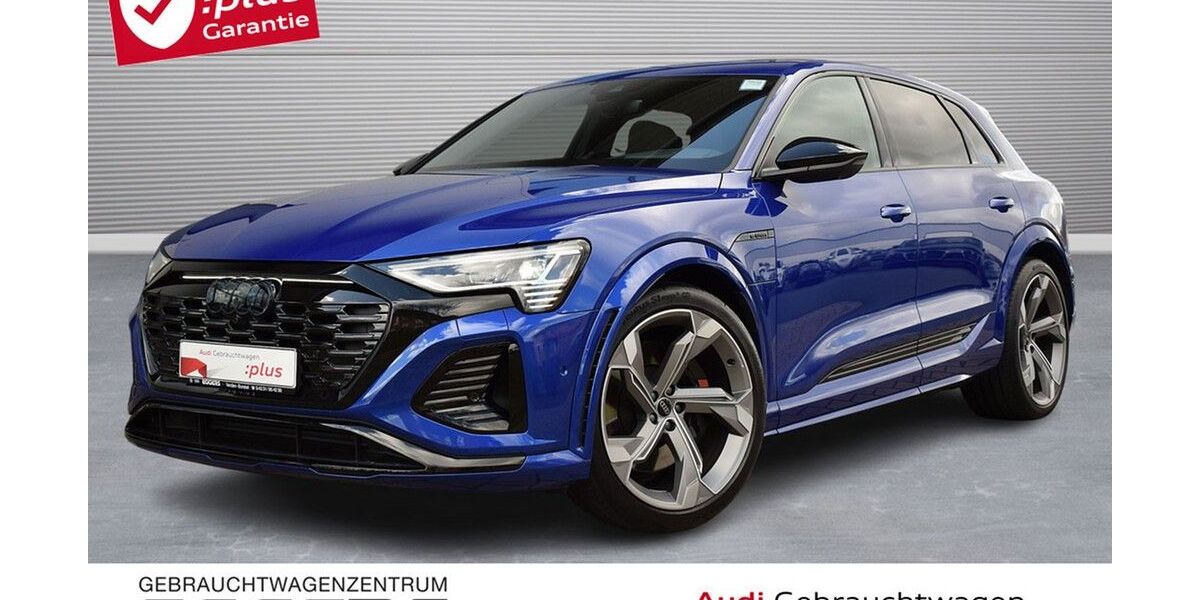 Audi SQ8 e-tron 11.500 km 79.820 &euro; Verden 27283