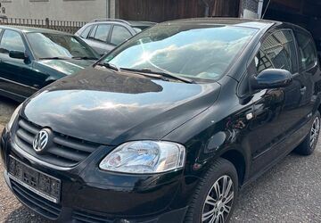VW Fox 146.000 km 1.900 &euro; Leidersbach/Volkersbrunn 63849