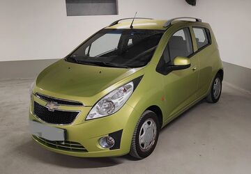 Chevrolet Spark 118.740 km 2.400 &euro; Hannover 30539