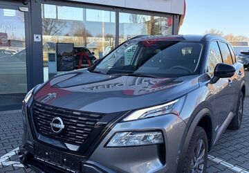 Nissan X-Trail 8.000 km 41.900 &euro; Quakenbrück 49610