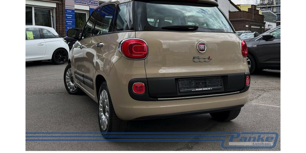 Fiat 500L Pop Star 1.3 16V Multijet*NAV*Klima*BT*S&S* 113.761 km 7.990 &euro; Berlin 13187
