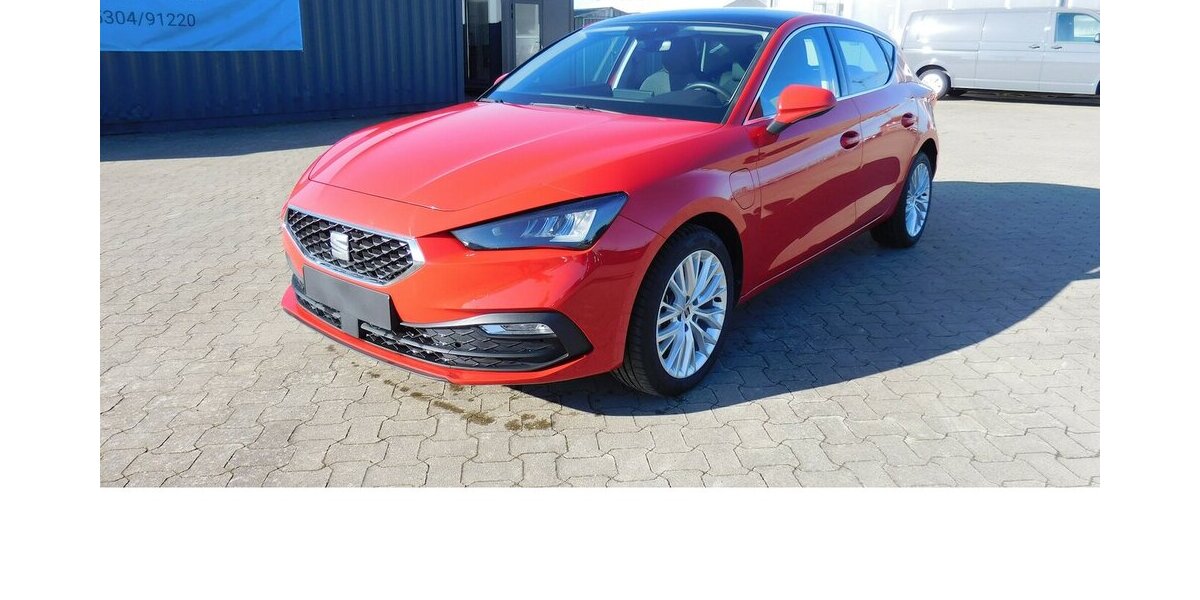 Seat Leon 1.4 Styl TSI Xxcellence DSG Hybrid/Benzin 27.500 km 19.990 &euro; Vordorf 38533