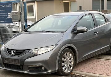 Honda Civic 285.000 km 3.999 &euro; Hockenheim 68766
