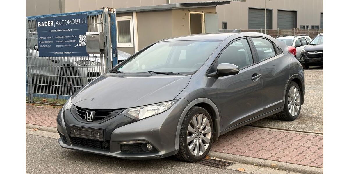 Honda Civic 285.000 km 3.999 &euro; Hockenheim 68766