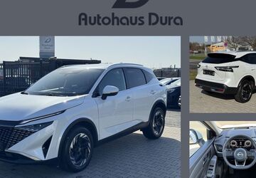 Nissan Qashqai 22.100 km 26.750 &euro; Rüsselsheim 65428