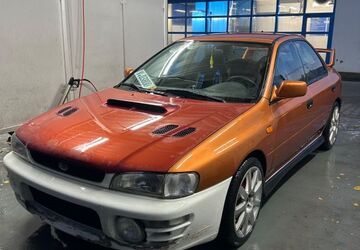 Subaru Impreza 179.053 km 8.888 &euro; Plauen 08529