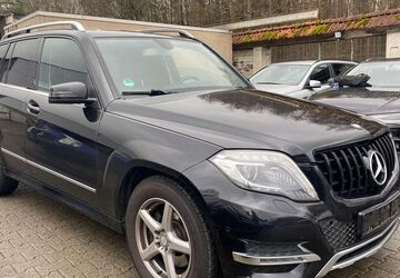 Mercedes-Benz GLK 220 237.000 km 11.799 &euro; Eppstein 65817
