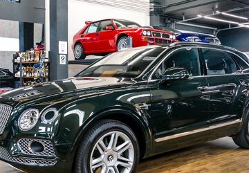 Bentley Bentayga 149.900 km 119.900 &euro; Gdańsk 