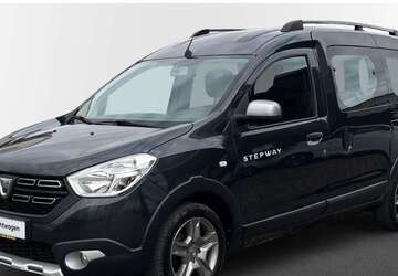 Dacia Dokker 60.724 km 17.990 &euro; Friesenheim 77948
