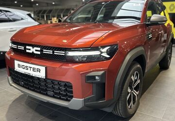 Dacia Bigster 2.000 km 32.490 &euro; Dresden 01257