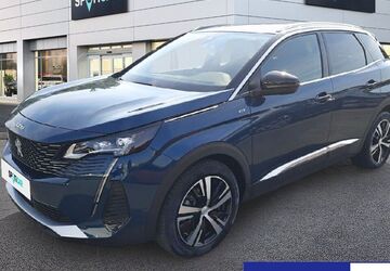 Peugeot 3008 33.760 km 22.290 &euro; Berlin 12681