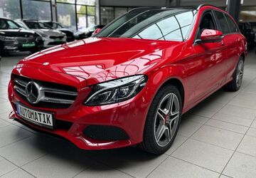 Mercedes-Benz C 250 96.596 km 18.890 &euro; Bottrop 46236