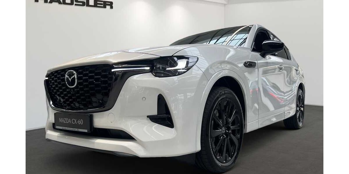 Mazda CX-60 14.000 km 45.990 &euro; München 80339