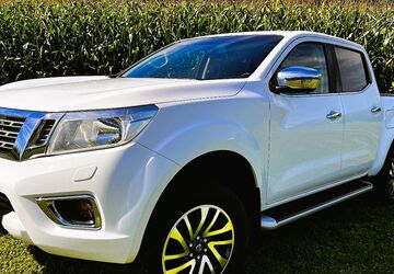 Nissan Navara 102.969 km 21.182 &euro; Zittau 02763