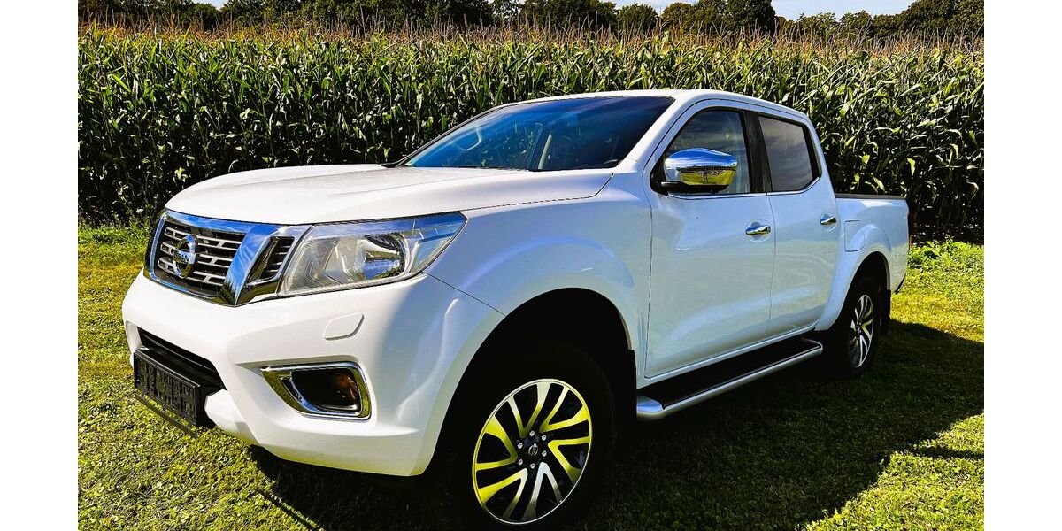 Nissan Navara 102.969 km 21.182 &euro; Zittau 02763