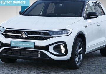 VW T-Roc 25.447 km 28.292 &euro; Mannheim 68309