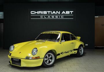 Porsche 911 Urmodell 3.345 km 188.900 &euro; Kempten 87439