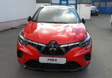 Mitsubishi ASX 4.320 km 29.990 &euro; Berlin-Buckow 12351