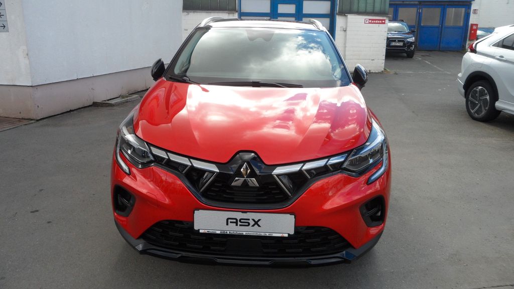 Mitsubishi ASX 4.320 km 29.990 &euro; Berlin-Buckow 12351