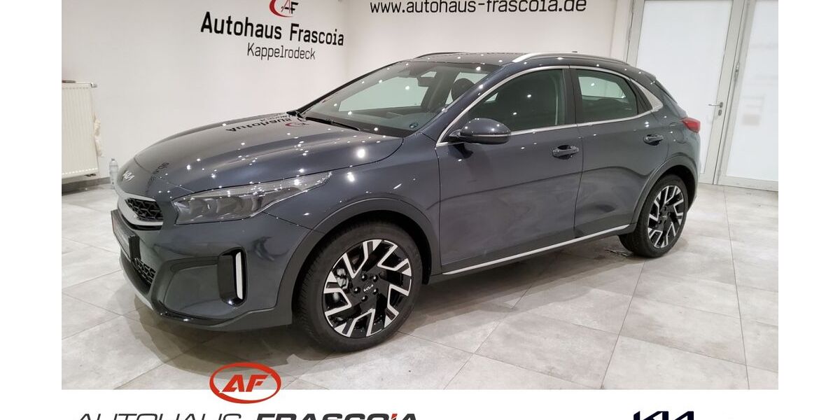 Kia XCeed 1.811 km 27.590 &euro; Kappelrodeck 77876
