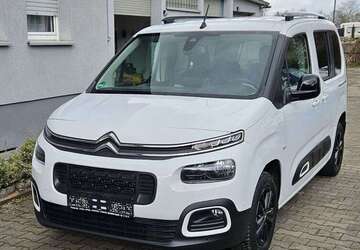 Citroen Berlingo 83.000 km 12.950 &euro; Castrop-Rauxel 44579