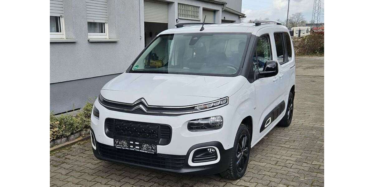 Citroen Berlingo 83.000 km 12.950 &euro; Castrop-Rauxel 44579