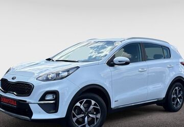 Kia Sportage 59.572 km 21.479 &euro; Elsdorf (bei Köln) 50189