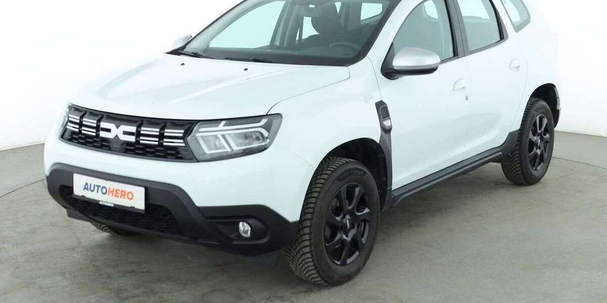 Dacia Duster 18.298 km 18.690 &euro; Neufahrn 85375