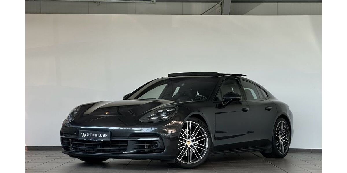 Porsche Panamera 116.000 km 66.666 &euro; Büdingen 63654