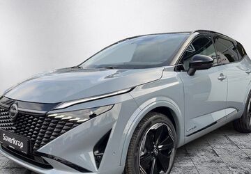 Nissan Qashqai 7.990 km 35.280 &euro; Bad Segeberg 23795