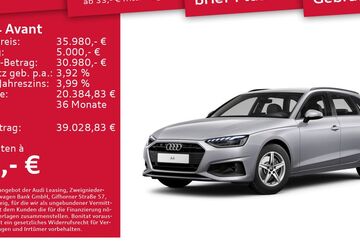 Audi A4 16.411 km 34.490 &euro; Dresden 01169