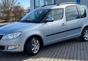 Skoda Roomster 107.100 km 3.999 &euro; Zörbig 06780