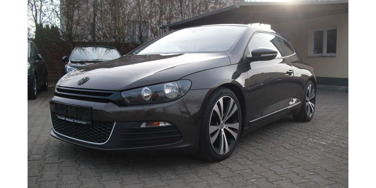 VW Scirocco 124.678 km 8.150 &euro; Falkensee 14612