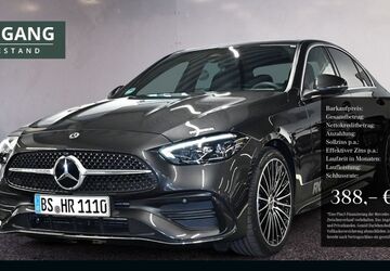 Mercedes-Benz C 220 9.900 km 54.900 &euro; Braunschweig 38122