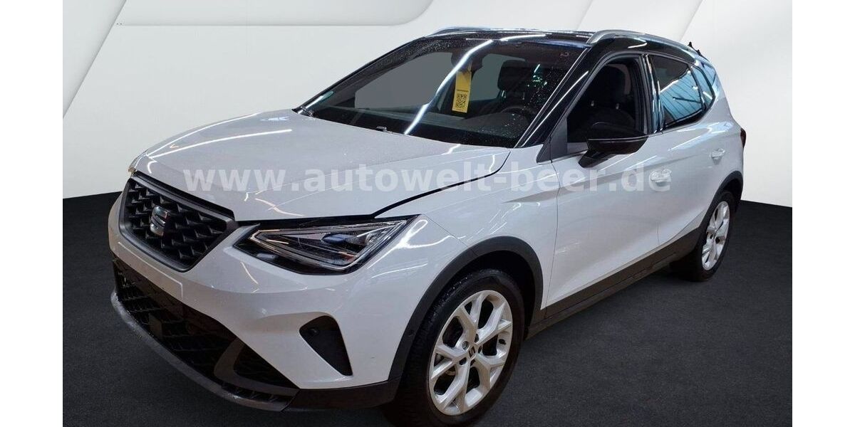 Seat Arona 22.850 km 26.950 &euro; Waging am See 83329