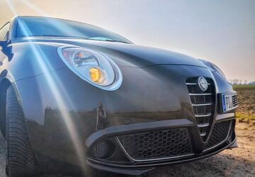 Alfa Romeo MiTo 134.000 km 2.555 &euro; Heist 25492