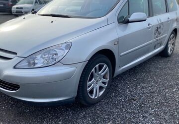 Peugeot 307 253.625 km 1.150 &euro; Rostock 18107