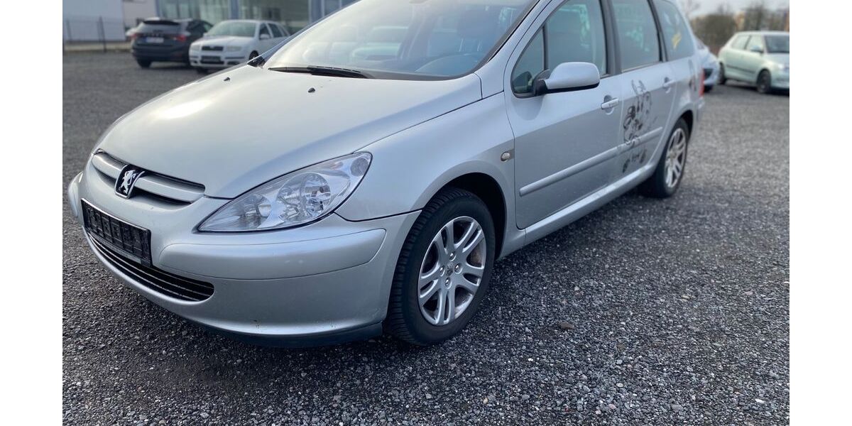 Peugeot 307 253.625 km 1.150 &euro; Rostock 18107